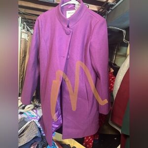 It's too small for me